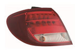 Mercedes B-Class MPV 2015-2019 Rear Lamp Outer Section LED Type (Not Exclusive Edition Models) Passenger Side L