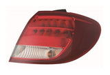 Mercedes B-Class MPV 2015-2019 Rear Lamp Outer Section LED Type (Not Exclusive Edition Models) Driver Side R