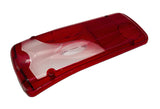 Volkswagen Crafter Van 2011-2017 Rear Lamp Lens (Chassis Cab Models Only) Passenger Side L