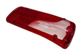 Mercedes Sprinter Van 2006-2013 Rear Lamp Outer Lens (Fits Chassis Cab Models Only) Driver Side R