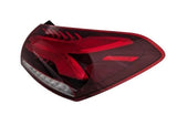 Mercedes A-Class Saloon 2018-2023 Rear Lamp Outer Section Driver Side R