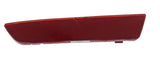 Mercedes Vito Van 2024- Rear Bumper Reflector Passenger Side L