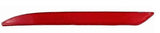 Mercedes M-Class Estate 2012-2015 Rear Bumper Reflector (Fits AMG & AMG Line Models Only) Passenger Side L