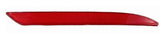 Mercedes M-Class Estate 2012-2015 Rear Bumper Reflector (Fits AMG & AMG Line Models Only) Driver Side R