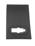 Mercedes Sprinter Van 2018- Side Panel Trim B Pillar Section With Side Marker Lamp Hole Textured Driver Side R