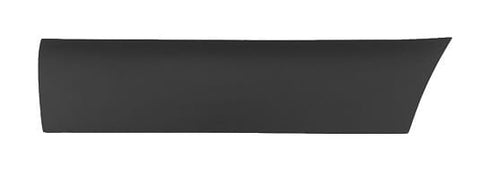 Mercedes Sprinter Van 2018- Side Panel Trim Front Door Section Textured Driver Side R