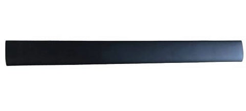 Mercedes Sprinter Van 2018- Side Panel Trim Side Loading Door Section (Fits Long Wheelbase L3 Models) Textured Passenger Side L
