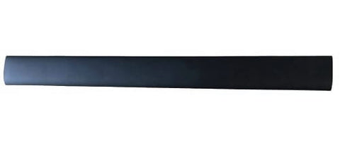 Mercedes Sprinter Van 2018- Side Panel Trim Side Loading Door Section (Fits Long Wheelbase L3 Models) Textured Driver Side R