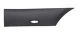 Mercedes Sprinter Van 2018- Side Panel Trim Front Of Rear Wheel Section With Side Marker Hole (Fits Medium Wheelbase L2 Models) Textured Passenger Side L