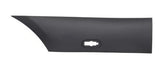 Mercedes Sprinter Van 2018- Side Panel Trim Front Of Rear Wheel Section With Side Marker Hole (Fits Medium Wheelbase L2 Models) Textured Driver Side R