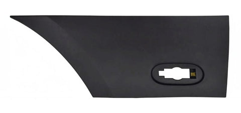 Mercedes Sprinter Van 2018- Side Panel Trim Rear Section (Fits Medium Wheelbase L2 Models) Textured Passenger Side L
