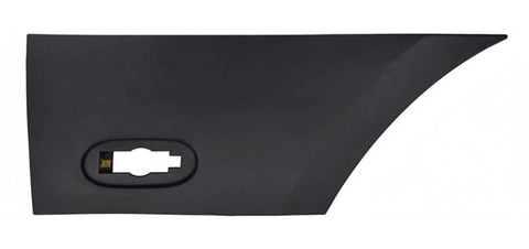 Mercedes Sprinter Van 2018- Side Panel Trim Rear Section (Fits Medium Wheelbase L2 Models) Textured Driver Side R