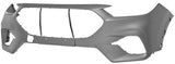 Mg Zs 5 Door Hatchback 2020-2024 Front Bumper (Not Electric Models) Primed