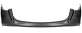 MG HS Hatchback 2019-2024 Rear Bumper Upper Section Needs Priming