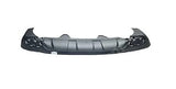 MG ZS 5 Door Hatchback 2020-2024 Rear Bumper Lower Section Textured