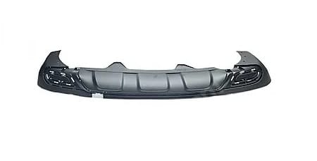 MG ZS 5 Door Hatchback 2020-2024 Rear Bumper Lower Section Textured