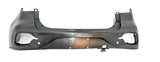 MG ZS 5 Door Hatchback 2020-2024 Rear Bumper Upper Section With Sensor Holes Primed