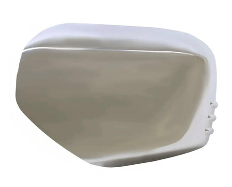 Mitsubishi L200 Pickup 2006-2010 Door Mirror Cover Chrome - Passenger Side L