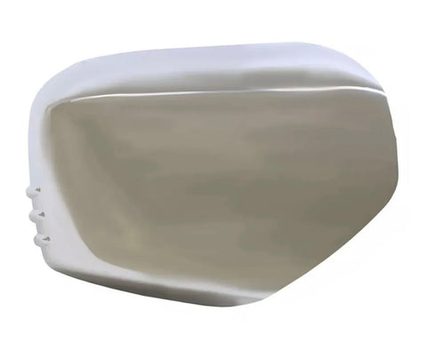 Mitsubishi L200 Pickup 2006-2010 Door Mirror Cover Chrome - Driver Side R