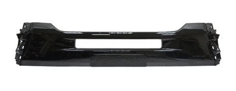 Mitsubishi Outlander Estate 2018-2021 Front Bumper Trim Centre Section Gloss Black