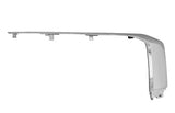 Mitsubishi L200 Pickup 2019-2021 Front Bumper Trim Upper Section Chrome Driver Side R