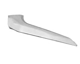 Mitsubishi L200 Pickup 2019-2021 Front Bumper Trim Lower Section Chrome Passenger Side L