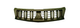 Mitsubishi L200 Pickup 2015-2019 Front Grille (Single Cab Models Only) Black 