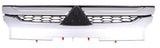 Mitsubishi L200 Pickup 2019-2021 Front Grille Chrome