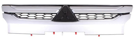 Mitsubishi L200 Pickup 2019-2021 Front Grille Chrome