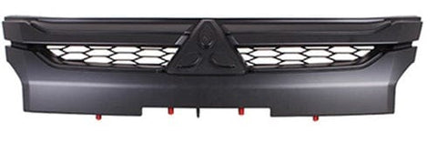 Mitsubishi L200 Pickup 2019-2021 Front Grille Black 