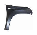Mitsubishi L200 Pickup 2019-2021 Front Wing With Indicator Hole Driver Side R