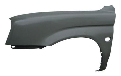 Mitsubishi L200 Pickup 2000-2006 Front Wing No Side Trim Holes Passenger Side L