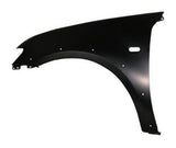 Mitsubishi L200 Pickup 2010-2015 Front Wing With Wheel Arch Trim Holes Passenger Side L