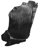 Mitsubishi L200 Pickup 2019-2021 Front Wheel Arch Liner Front Section Passenger Side L