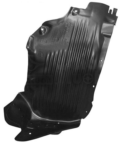 Mitsubishi L200 Pickup 2019-2021 Front Wheel Arch Liner Front Section Passenger Side L