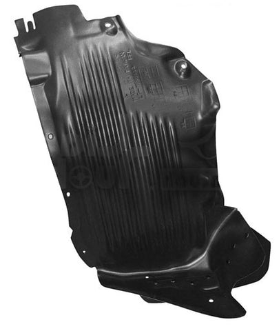 Mitsubishi L200 Pickup 2019-2021 Front Wheel Arch Liner Front Section Driver Side R