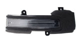 Mitsubishi Outlander Estate 2013-2015 Door Mirror Indicator LED Clear Lens Driver Side R
