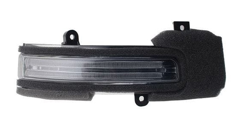 Mitsubishi ASX Hatchback 2016-2019 Door Mirror Indicator LED Clear Lens Driver Side R