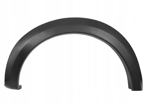 Fiat Fullback Pickup 2016-2019 Front Wheel Arch Trim Needs Priming Passenger Side L