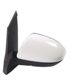 Mazda 2 5 Door Hatchback 2007-2010 Door Mirror Electric Heated Manual Fold - Primed Cover Passenger Side L