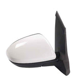 Mazda 2 3 Door Hatchback 2008-2010 Door Mirror Electric Not Heated Manual Fold - Primed Cover Driver Side R