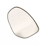 Mazda 2 3 Door Hatchback 2007-2010 Door Mirror Glass Not Heated Passenger Side L