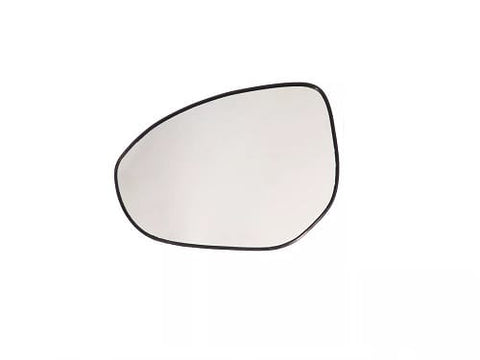 Mazda 3 Saloon 2009-2010 Door Mirror Glass Heated Passenger Side L