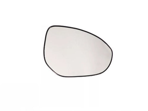 Mazda 2 5 Door Hatchback 2010-2015 Door Mirror Glass Heated Driver Side R