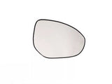 Mazda 3 Hatchback 2009-2012 Door Mirror Glass Heated Driver Side R
