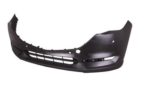 Mazda CX-5 Estate 2017-2023 Front Bumper With Sensor Holes Needs Priming