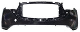 Mazda CX-5 Estate 2023- Front Bumper Upper Section No Sensor Holes Needs Priming