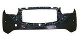 Mazda CX-5 Estate 2023- Front Bumper Upper Section With Sensor Holes Primed