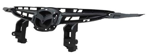 Mazda 2 5 Door Hatchback 2010-2015 Front Grille 