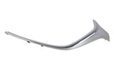 Mazda CX-3 Hatchback 2018-2019 Front Grille Chrome Trim Passenger Side L